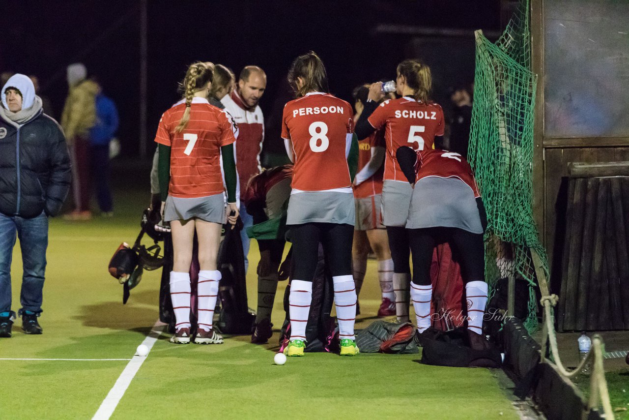 Bild 268 - Frauen Der Club an der Alster 2 - Uhlenhorster HC : Ergebnis: 3:0